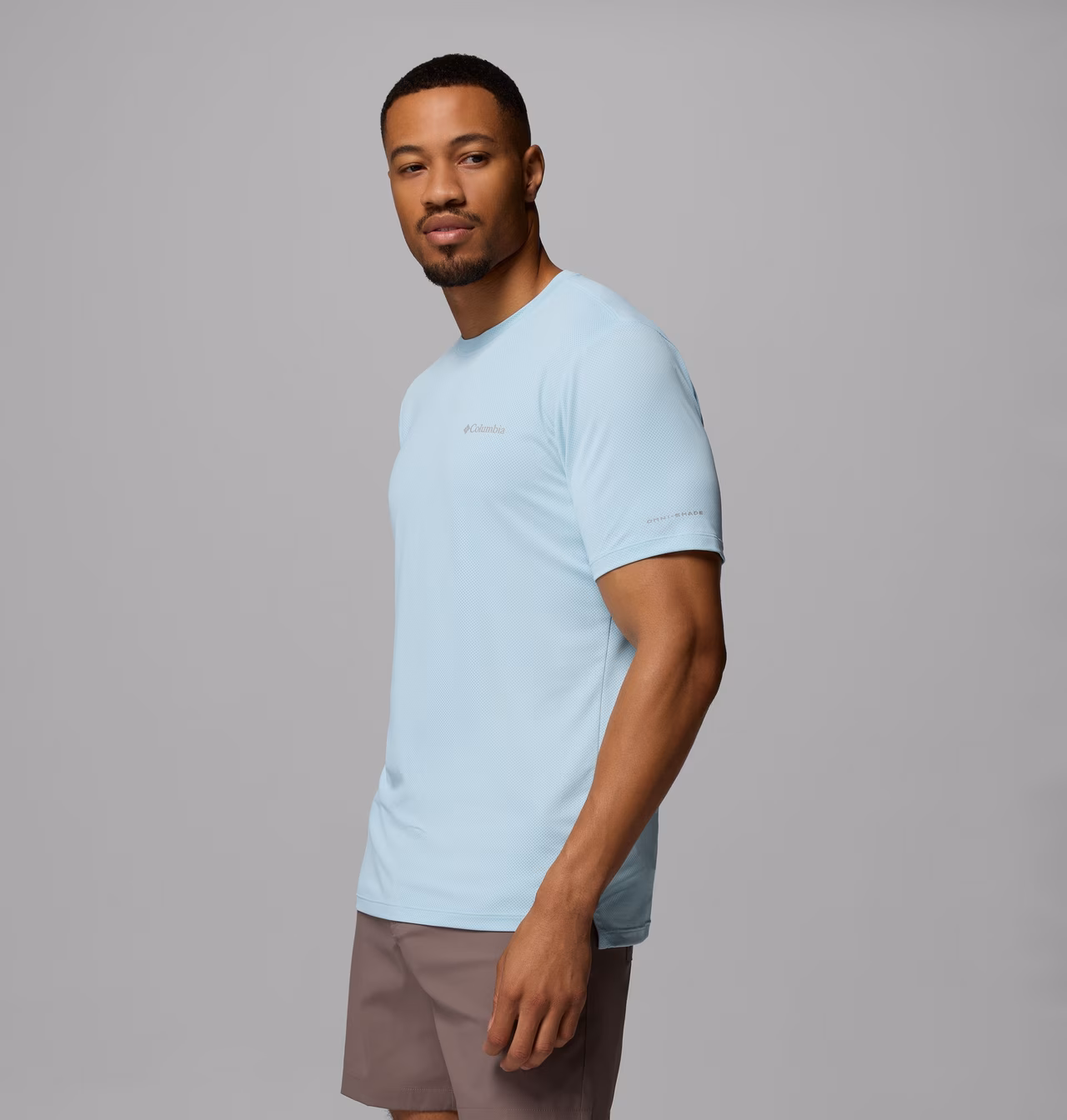 CAMISETA MASCULINO COLUMBIA TECH TRAIL UTILITY – foto 3